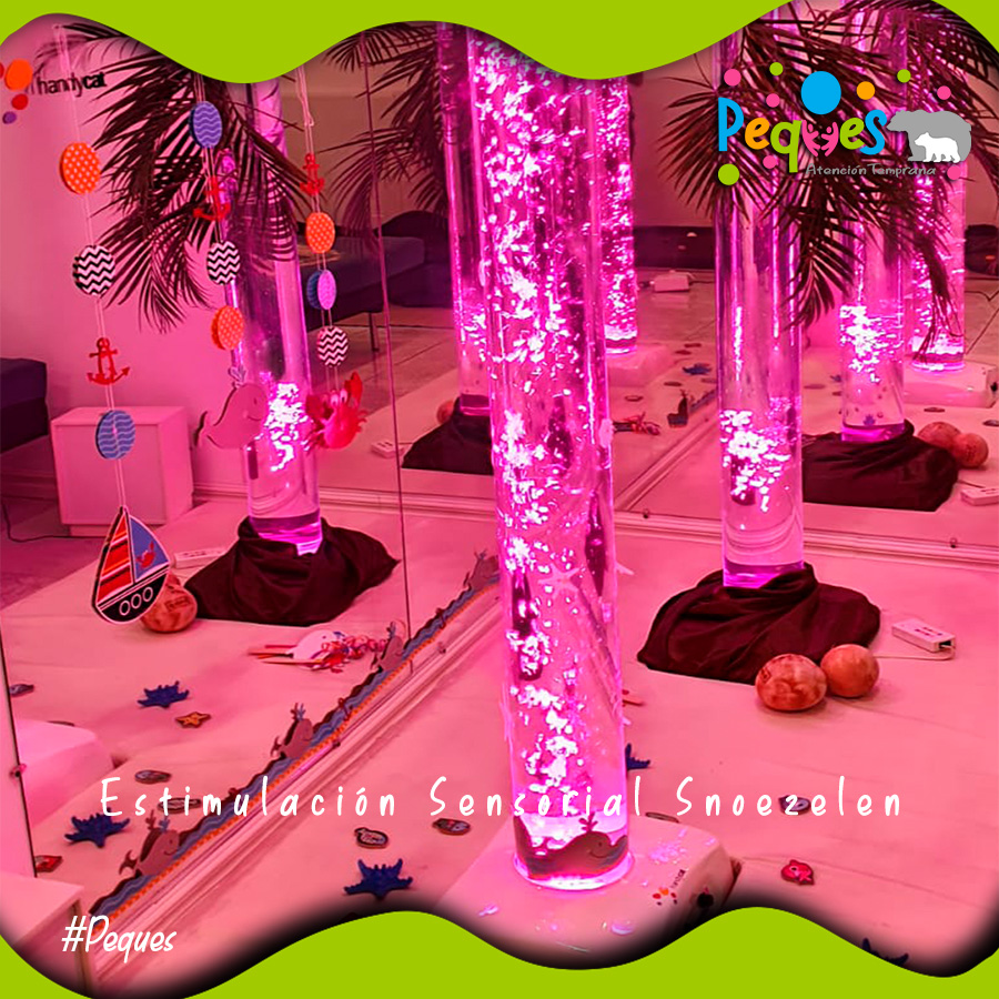 Estimulacion sensorial Snoezelen 2 Estimulacion sensorial Snoezelen 2