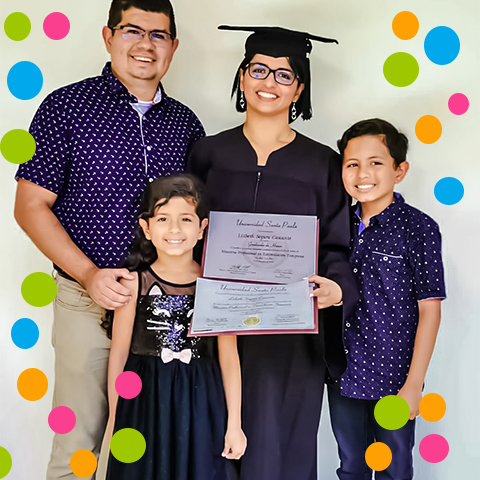 En mi Graduación En mi Graduación