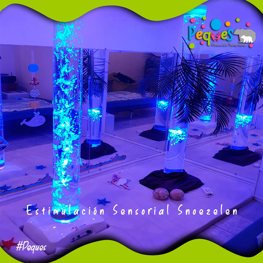 Estimulacion sensorial Snoezelen 3 Estimulación Multisensorial Snoezelen