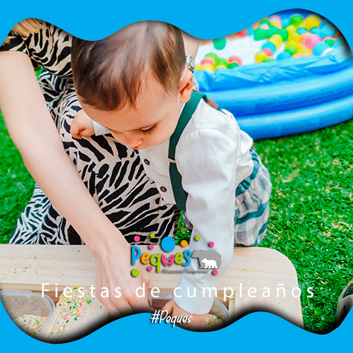 Fiestas de cumpleaños