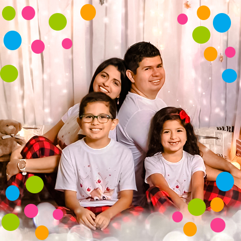 Mi Familia Mi Familia