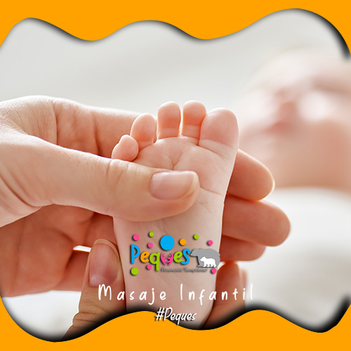masaje infantil peques Masaje Infantil